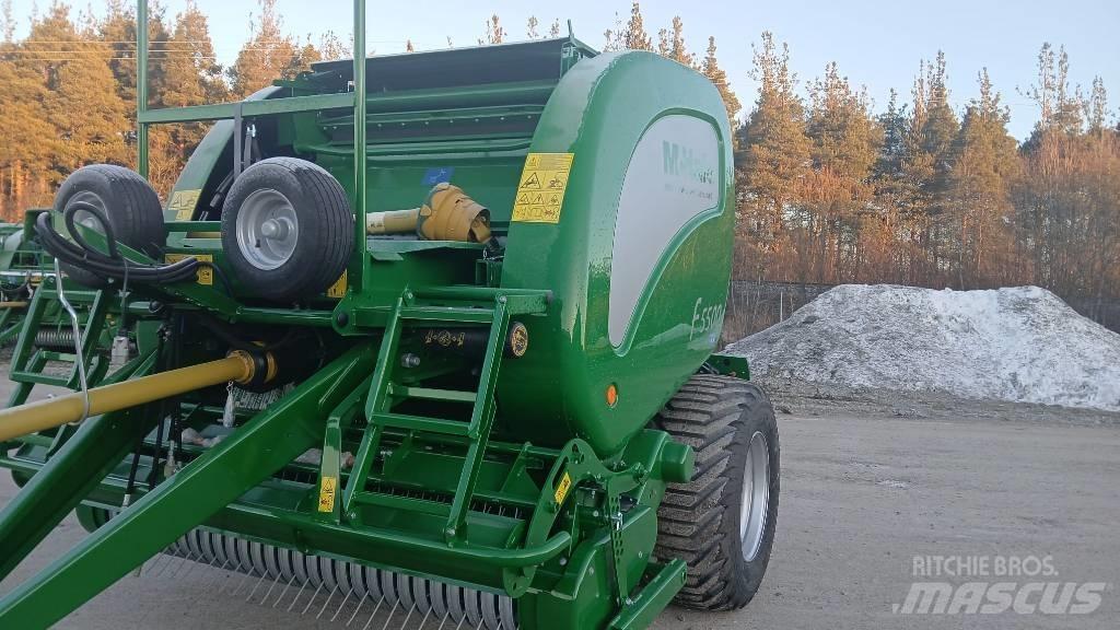 McHale F 5500 Rolo balirke