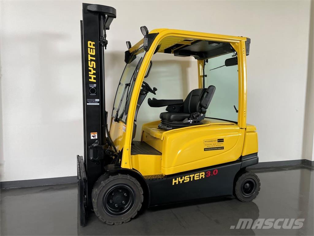Hyster J3.0XN Električni viličari