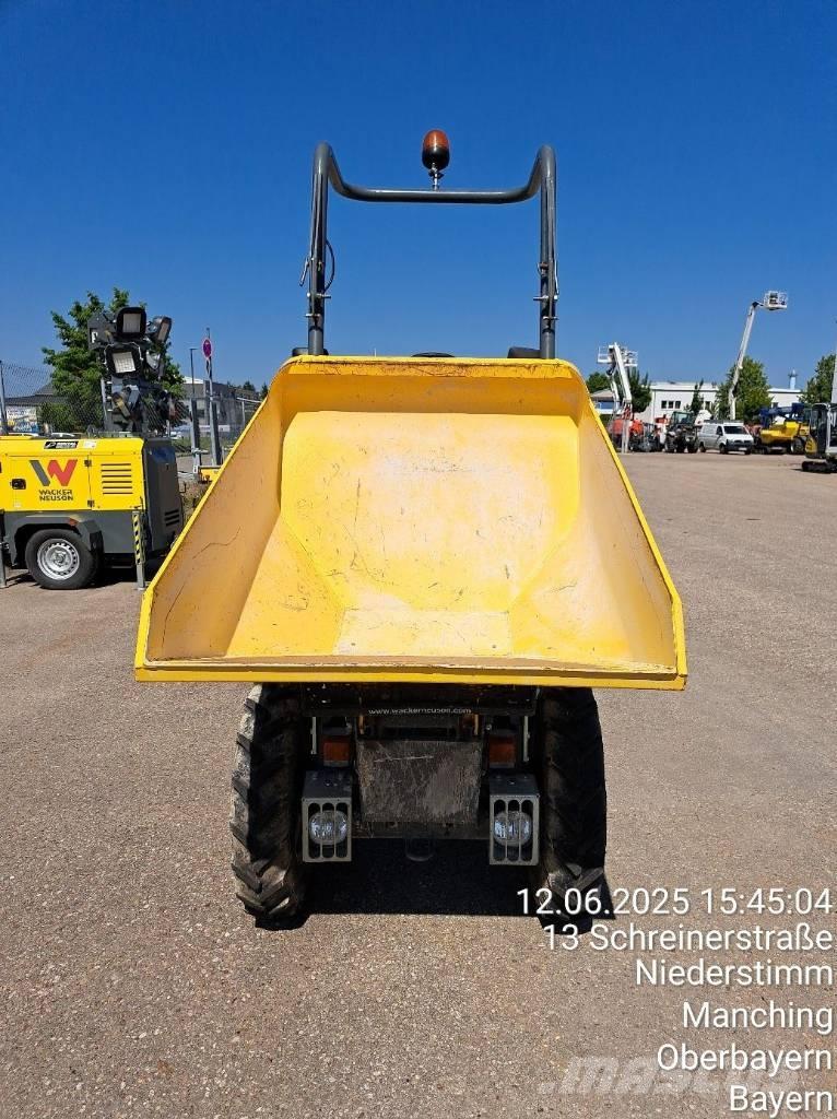 Wacker Neuson 1001 Demperi za gradilišta