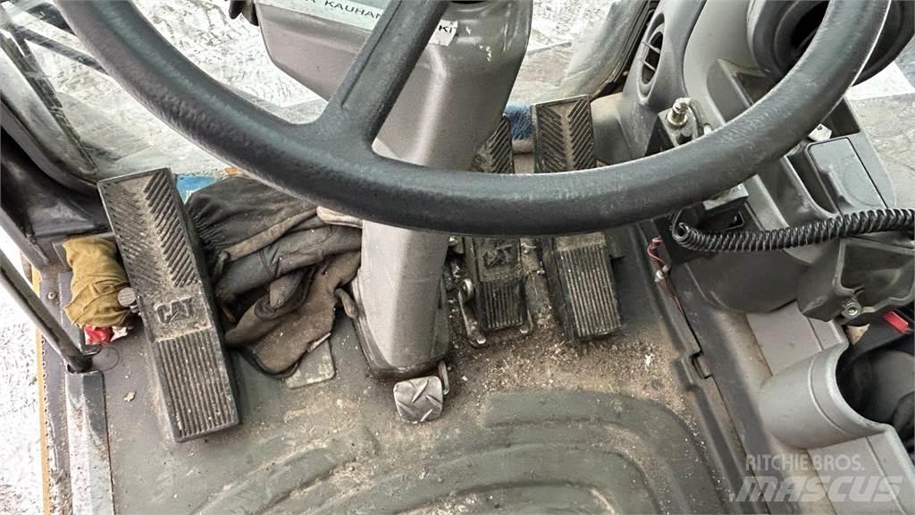 CAT 316 D Bageri na kotačima