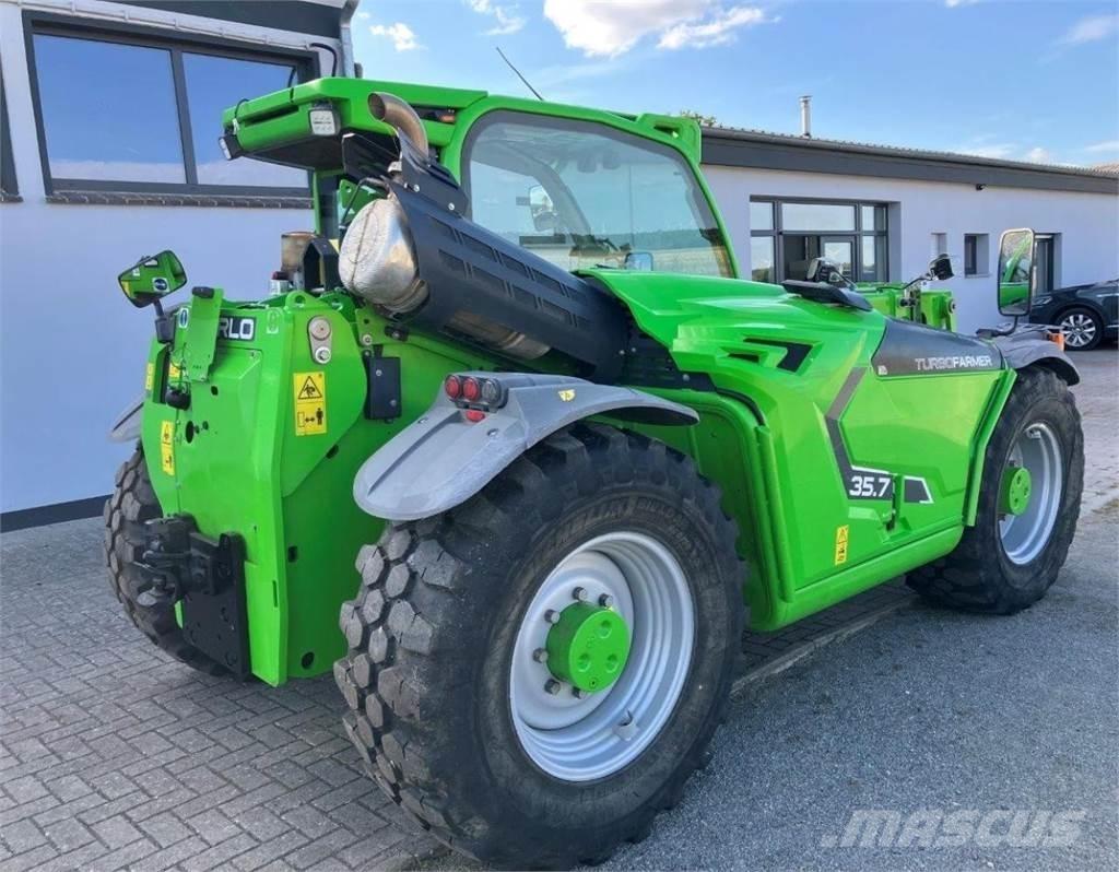 Merlo TF 35.7-140 Poljoprivredni teleskopski utovarivači