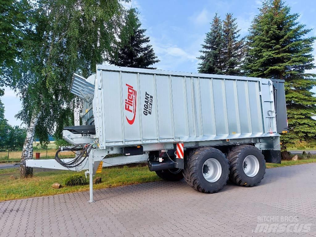 Fliegl ASW 271 Prikolice za opće namjene