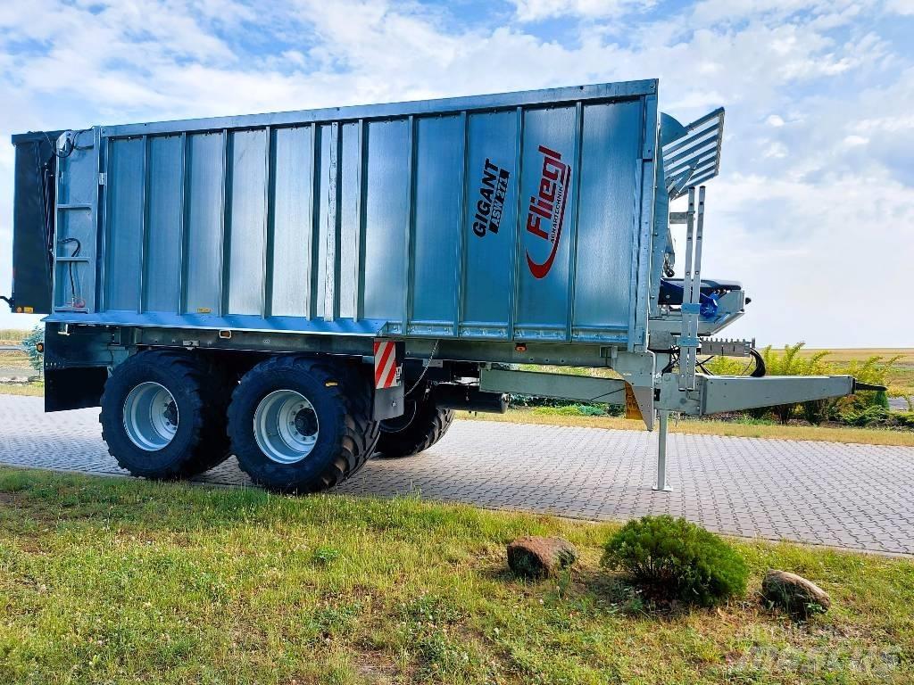 Fliegl ASW 271 Prikolice za opće namjene