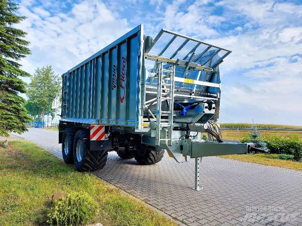 Fliegl ASW 271 Prikolice za opće namjene