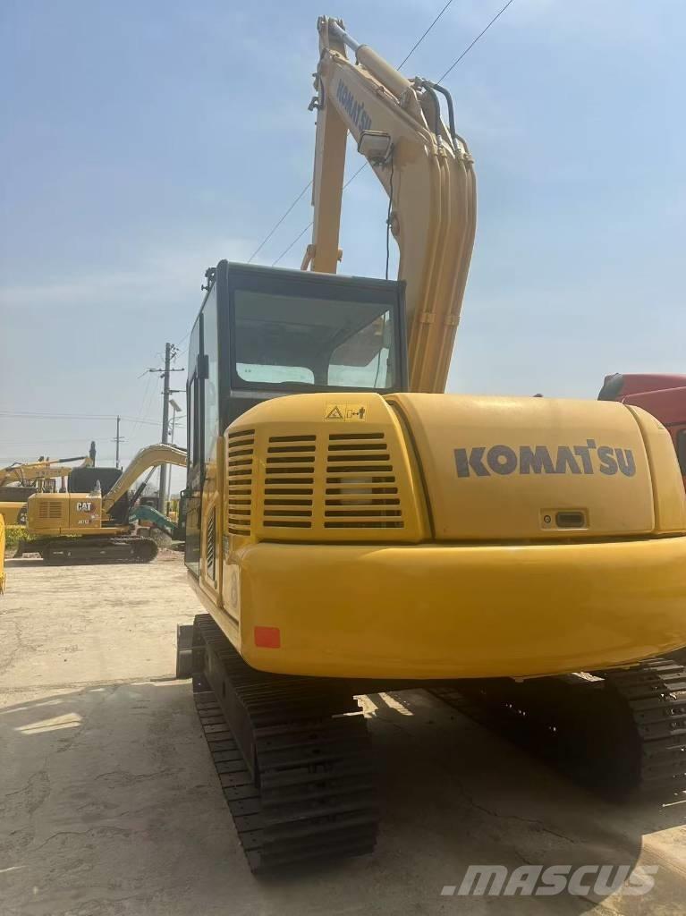 Komatsu PC 70 Bageri gusjeničari