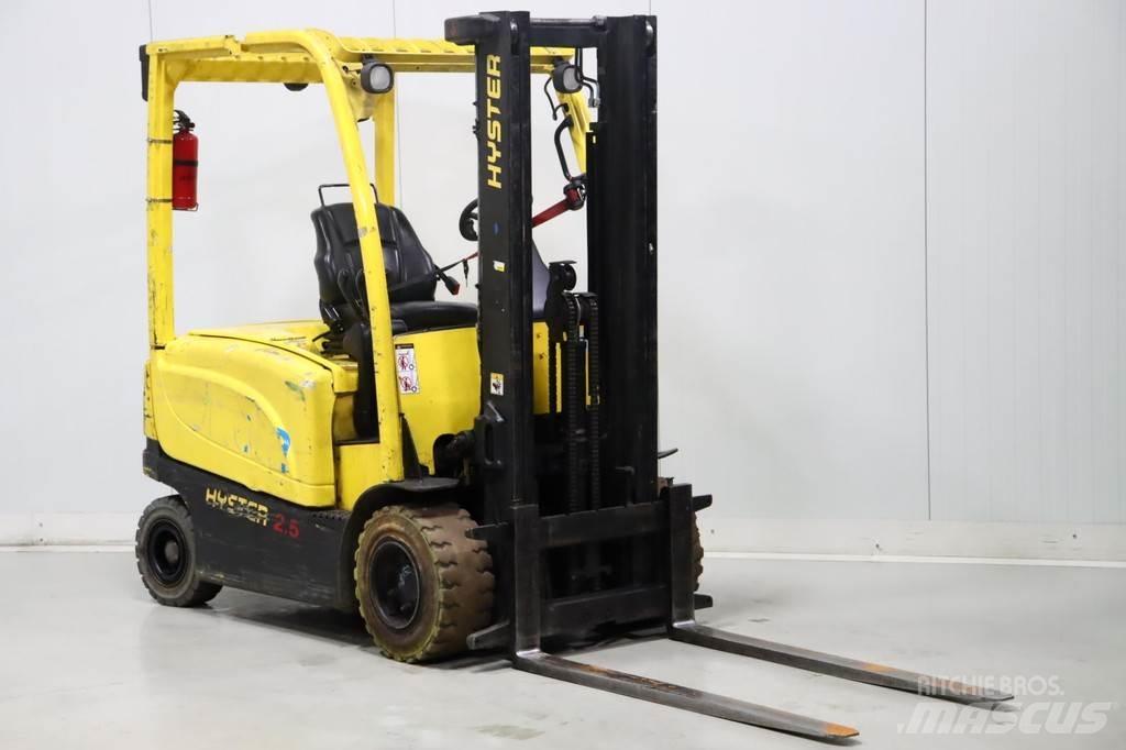 Hyster J2.5XN Električni viličari