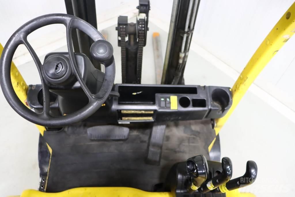 Hyster J2.5XN Električni viličari