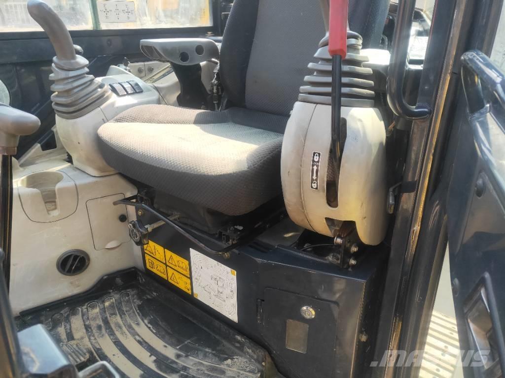 Hitachi ZX55USR-5A Mini bageri <7t