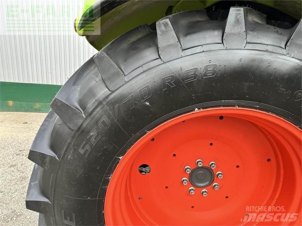 CLAAS arion 460 Traktori