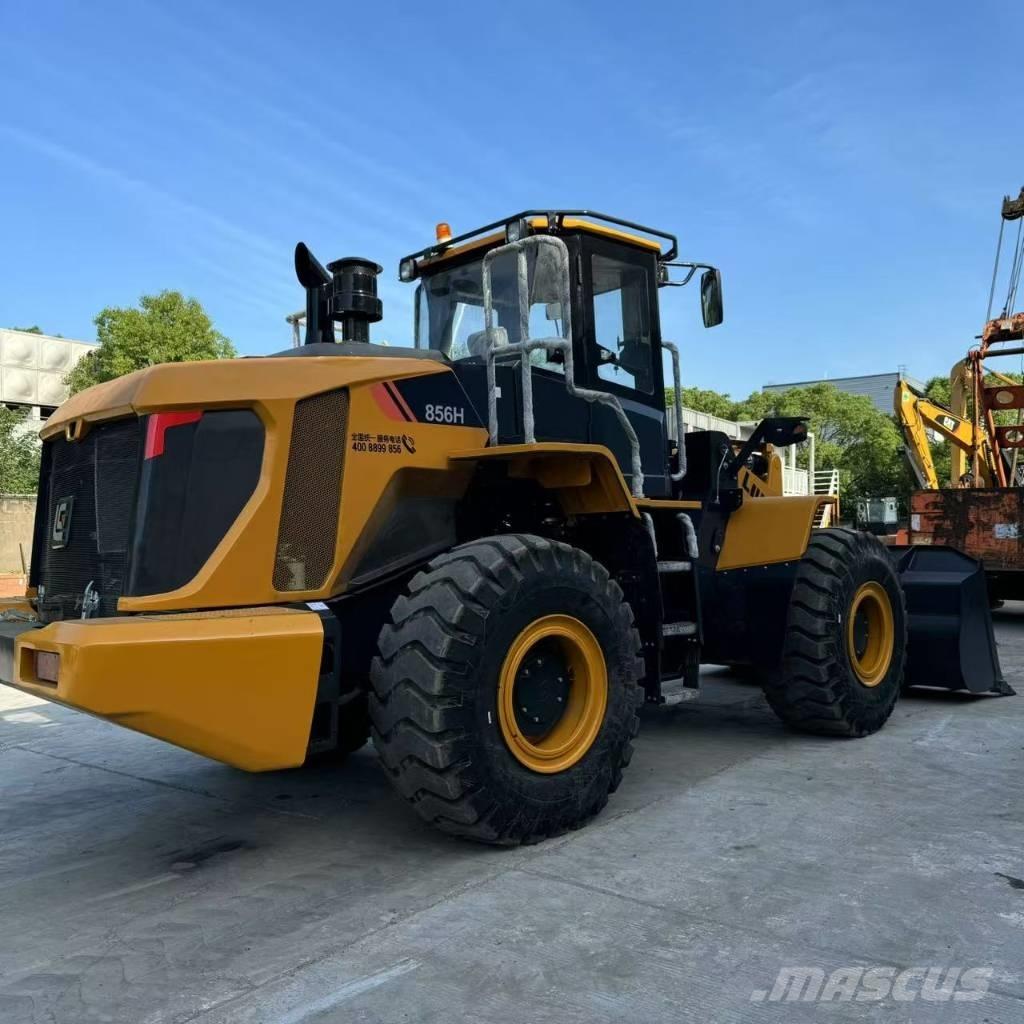 LiuGong CLG 856 H Utovarivači na kotačima