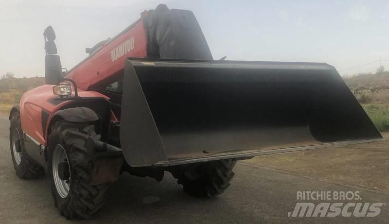 Manitou MT 1335 Teleskopski viličari