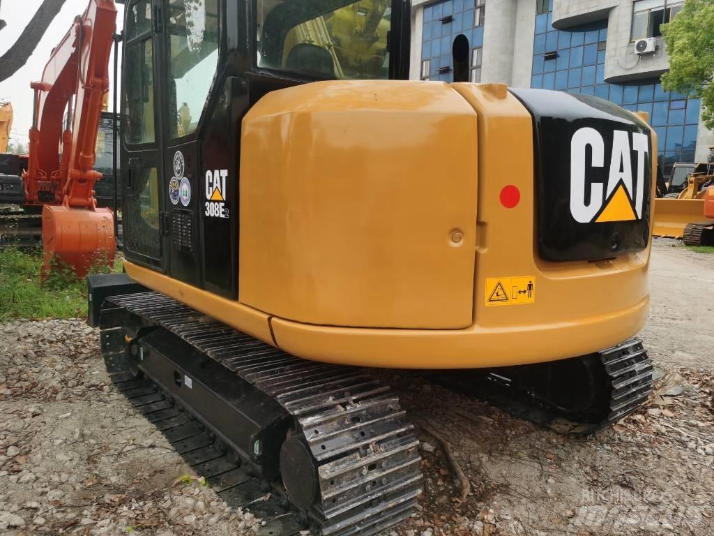 CAT 308 E 2 Bageri gusjeničari