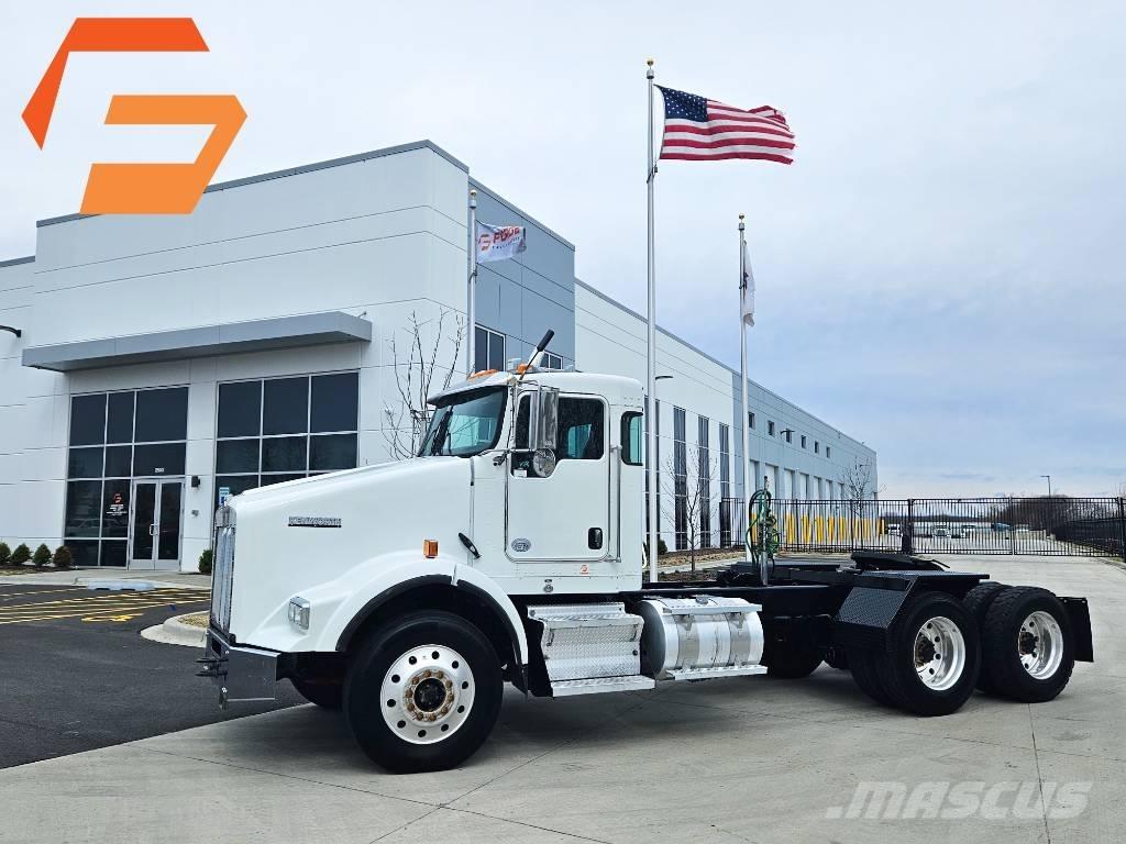 Kenworth T 800 Traktorske jedinice