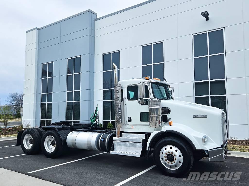 Kenworth T 800 Traktorske jedinice