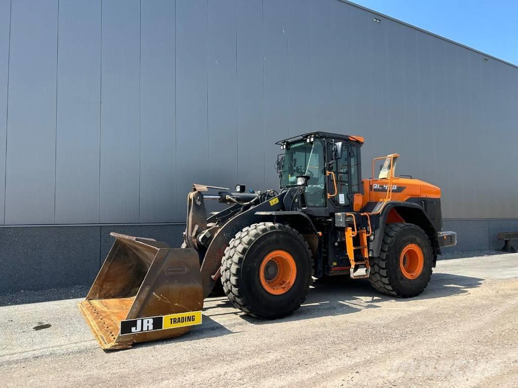 Doosan DL 420-7 (CDC) Utovarivači na kotačima
