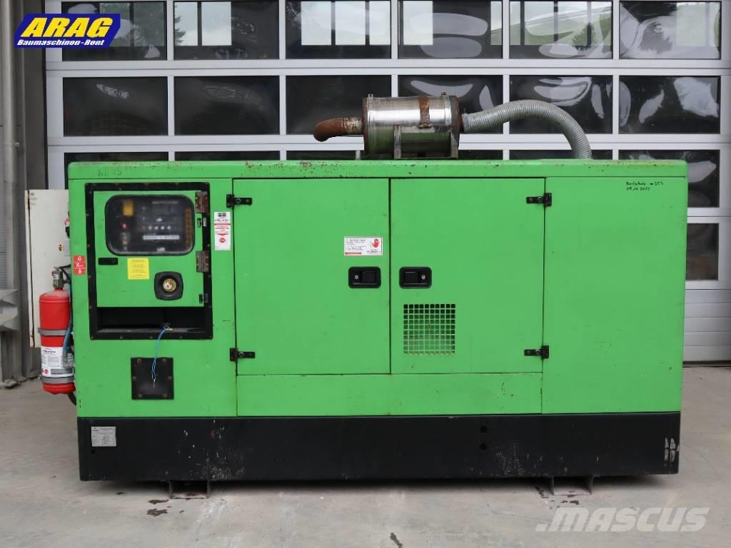  Krauter KR-150V-PV-S Dizel agregati