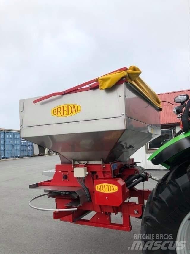 Bredal F2 WS 3000 Rasipači mineralnog  gnojiva