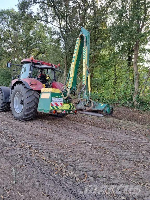 Spearhead 7000 Kosilice