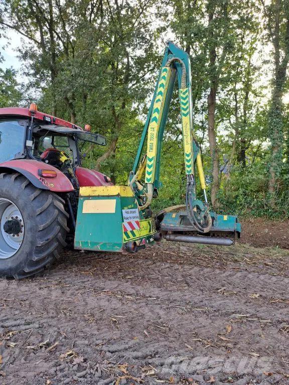 Spearhead 7000 Kosilice