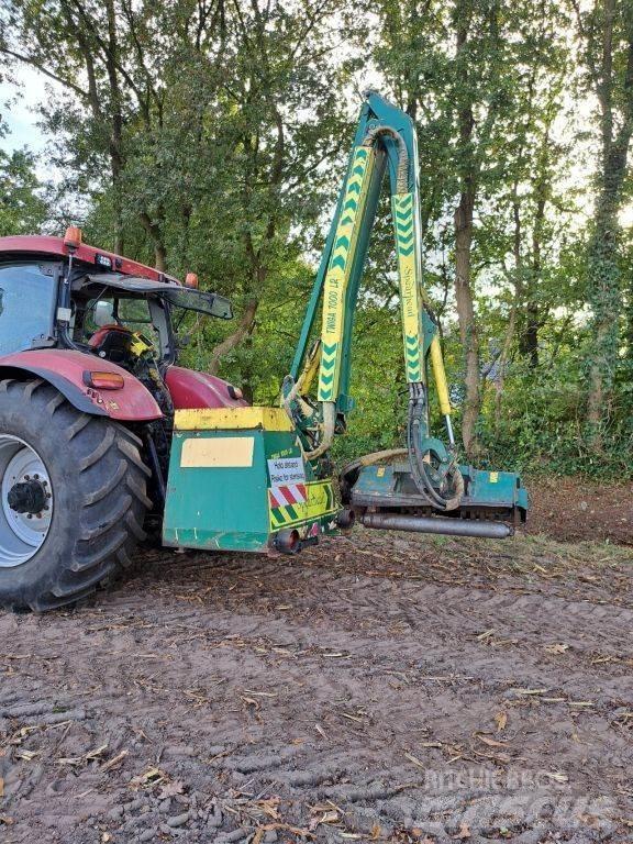 Spearhead 7000 Kosilice