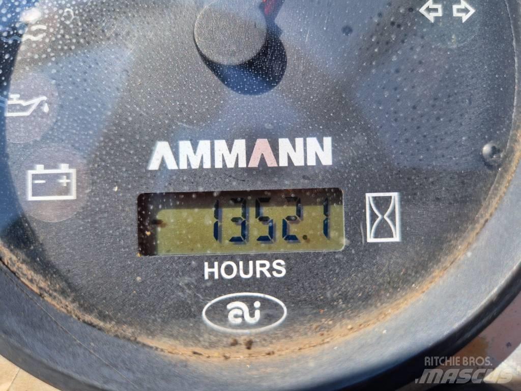 Ammann AV 26-2 Valjci sa dvojnim bubnjem