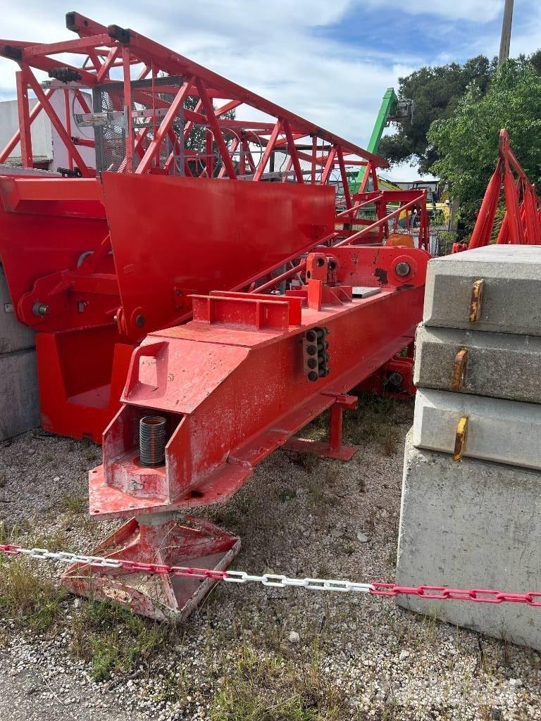 Potain MDT 178 Toranjski kranovi