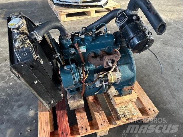 Kubota d 722 e Motori