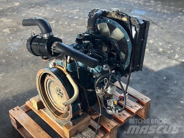 Kubota d 722 e Motori