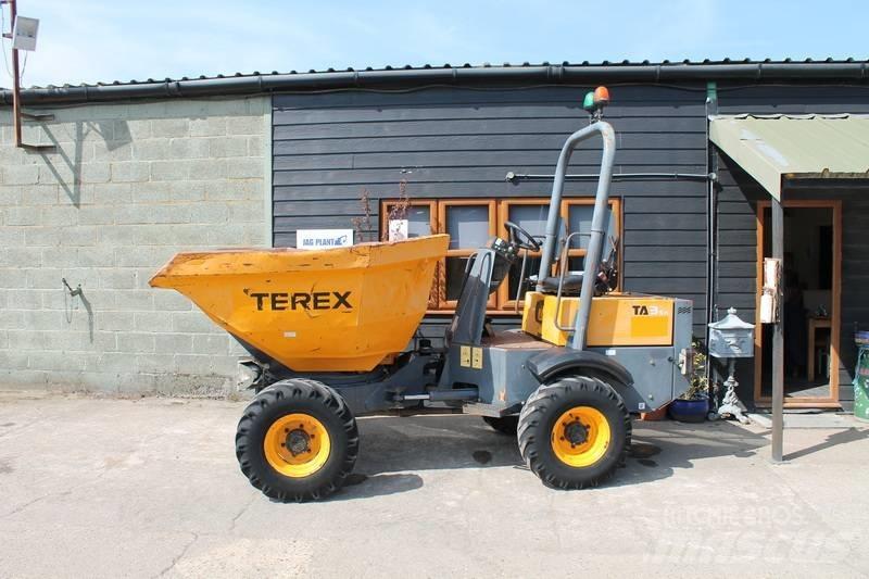 Terex TA 3 SH Demperi za gradilišta