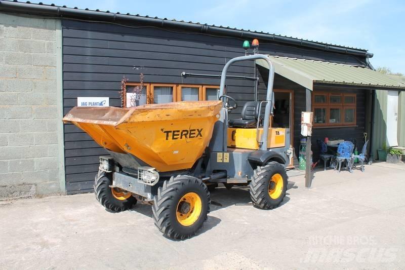 Terex TA 3 SH Demperi za gradilišta