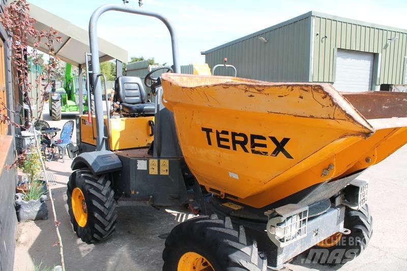 Terex TA 3 SH Demperi za gradilišta