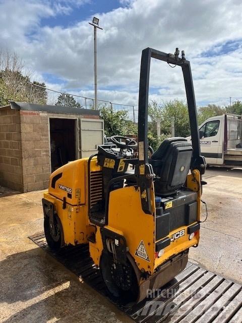 JCB VMT 160-80 Valjci sa dvojnim bubnjem