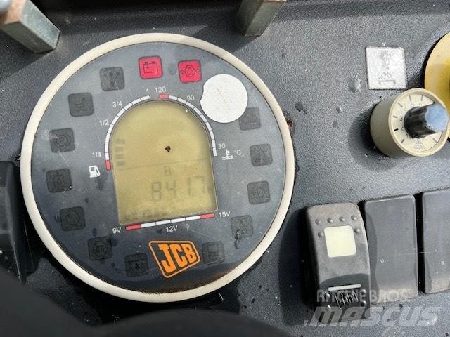 JCB VMT 160-80 Valjci sa dvojnim bubnjem
