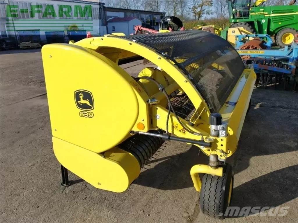 John Deere 9800 Strojevi za krmu na vlastiti pogon