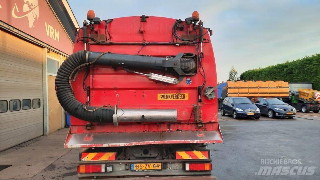 DAF FA 75.240 Strojevi za metenje