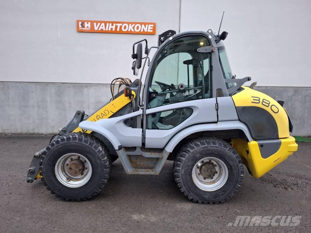 Kramer 380 Utovarivači na kotačima