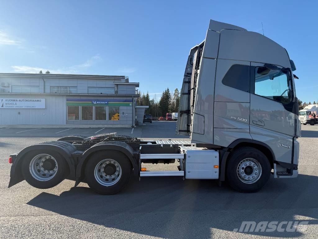 Volvo FH 500 Traktorske jedinice