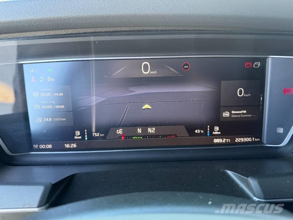 Volvo FH 500 Traktorske jedinice