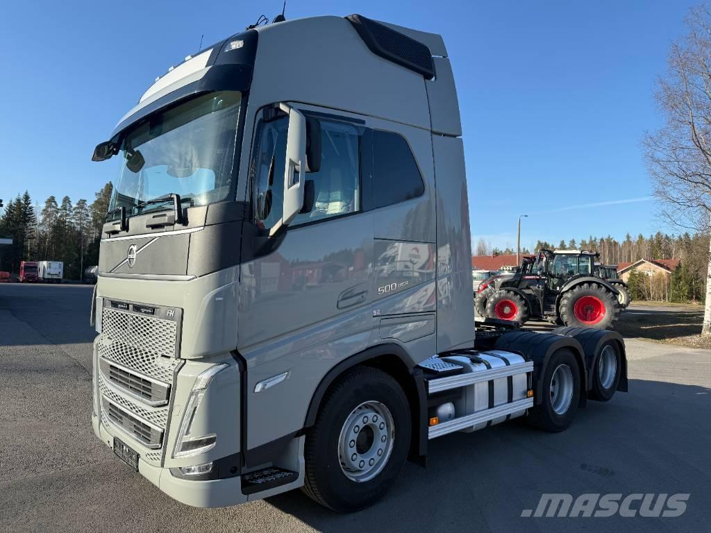 Volvo FH 500 Traktorske jedinice