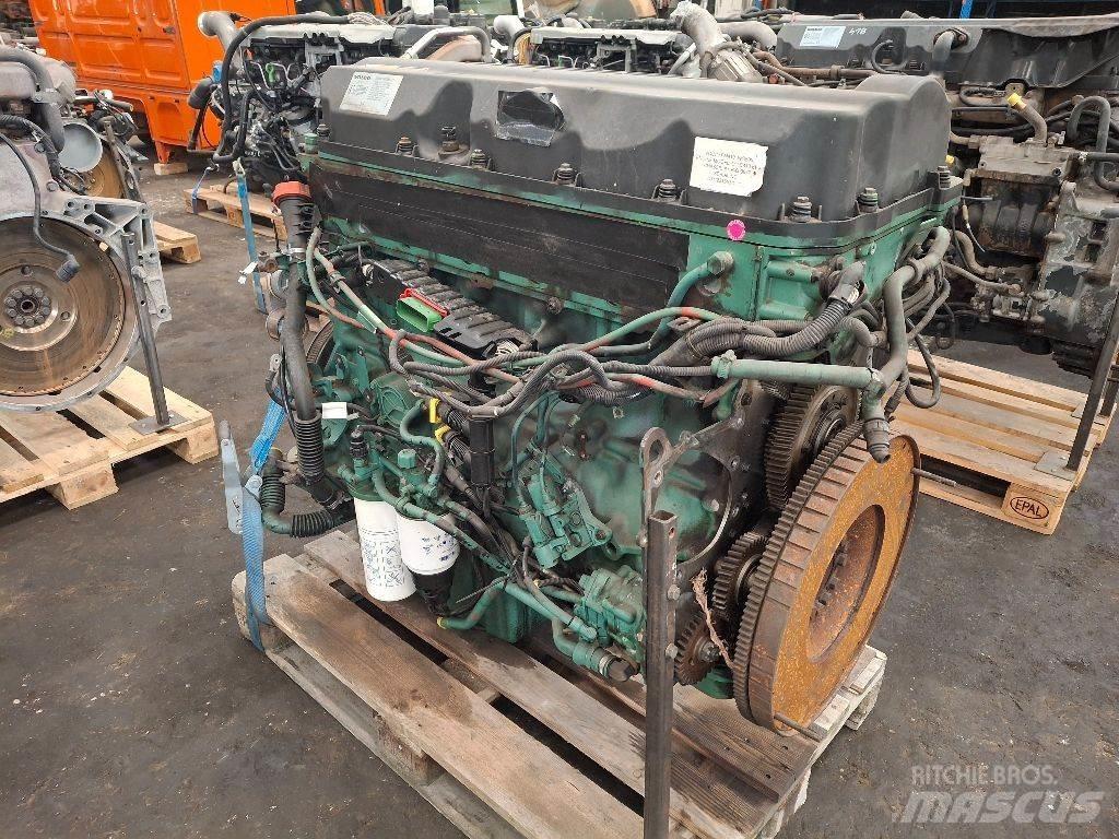 Volvo D11C370 Motori