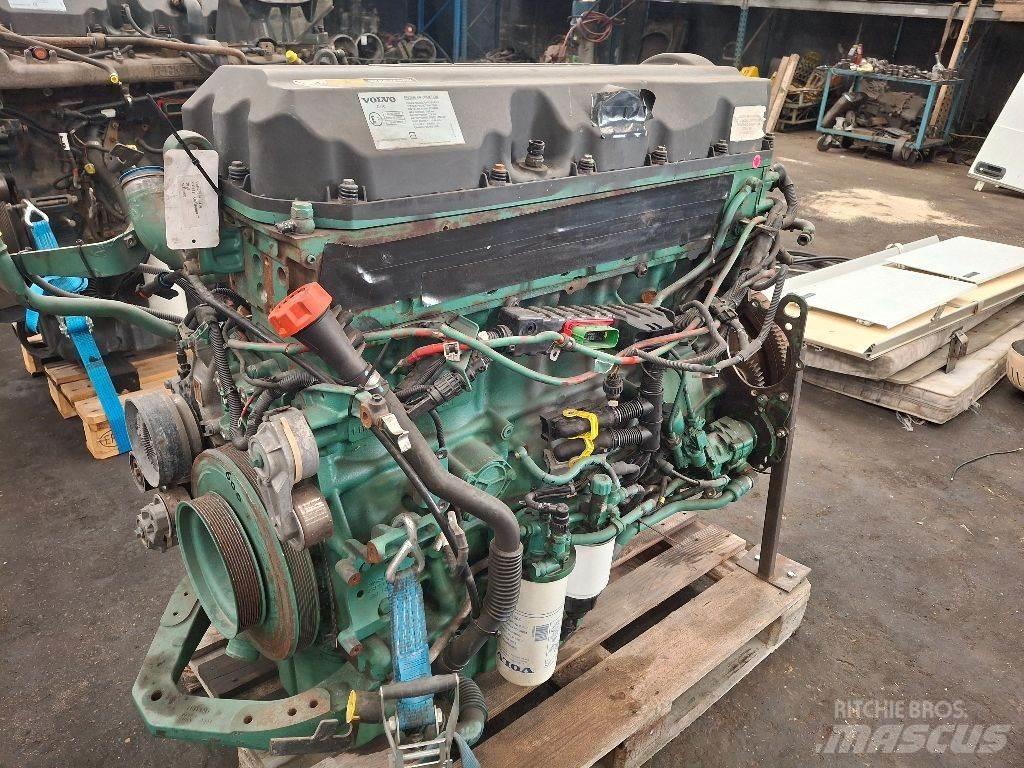 Volvo D11C370 Motori