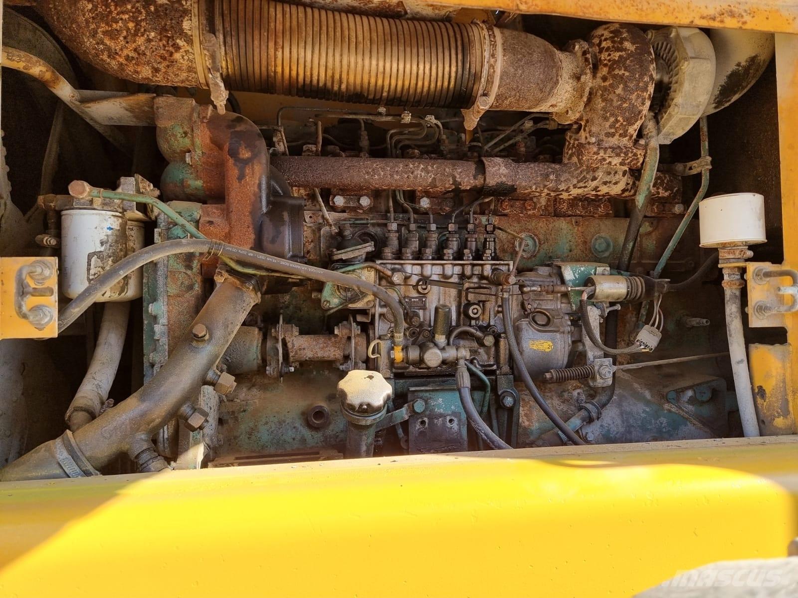 Volvo L 150 C Utovarivači na kotačima