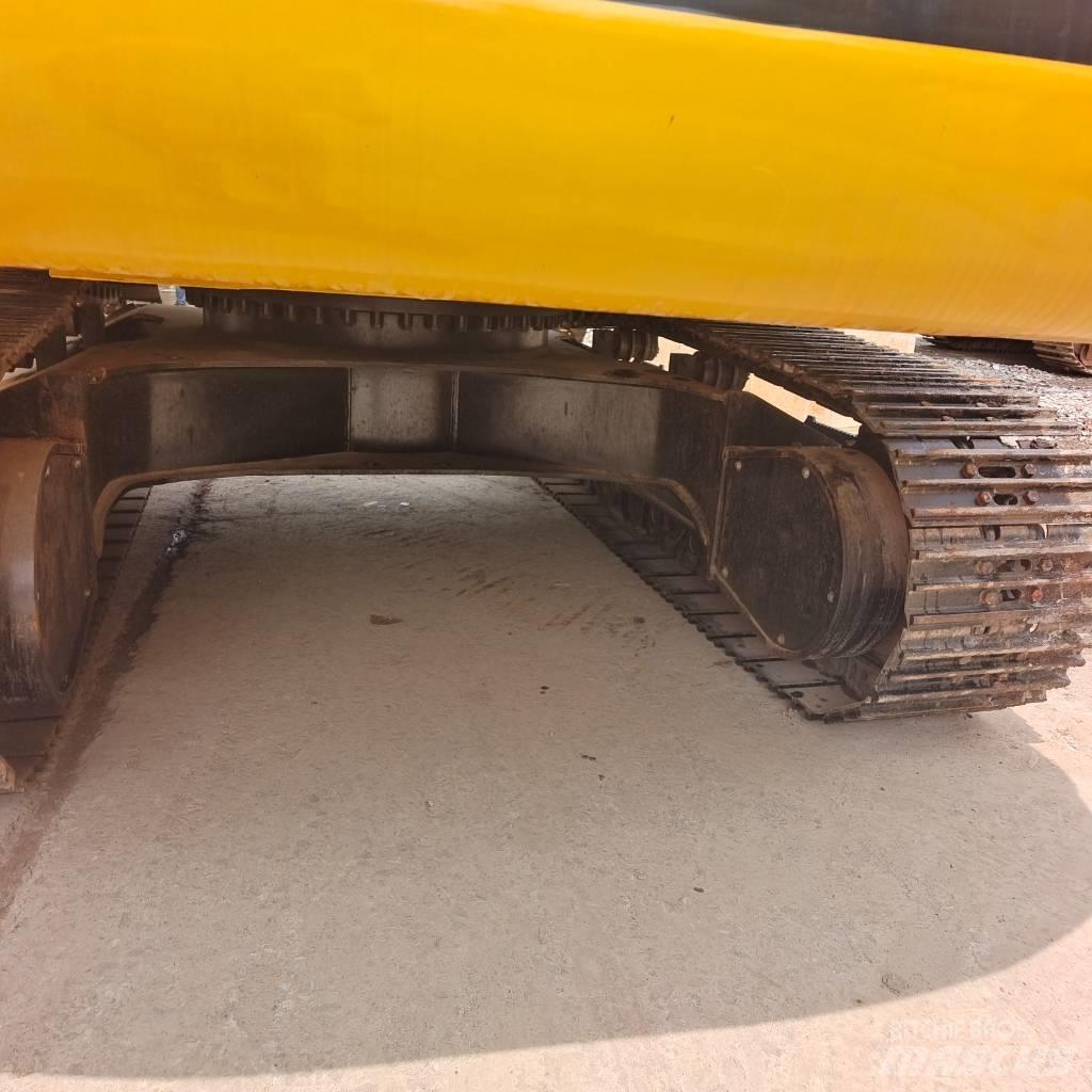 CAT 336D2L Bageri gusjeničari