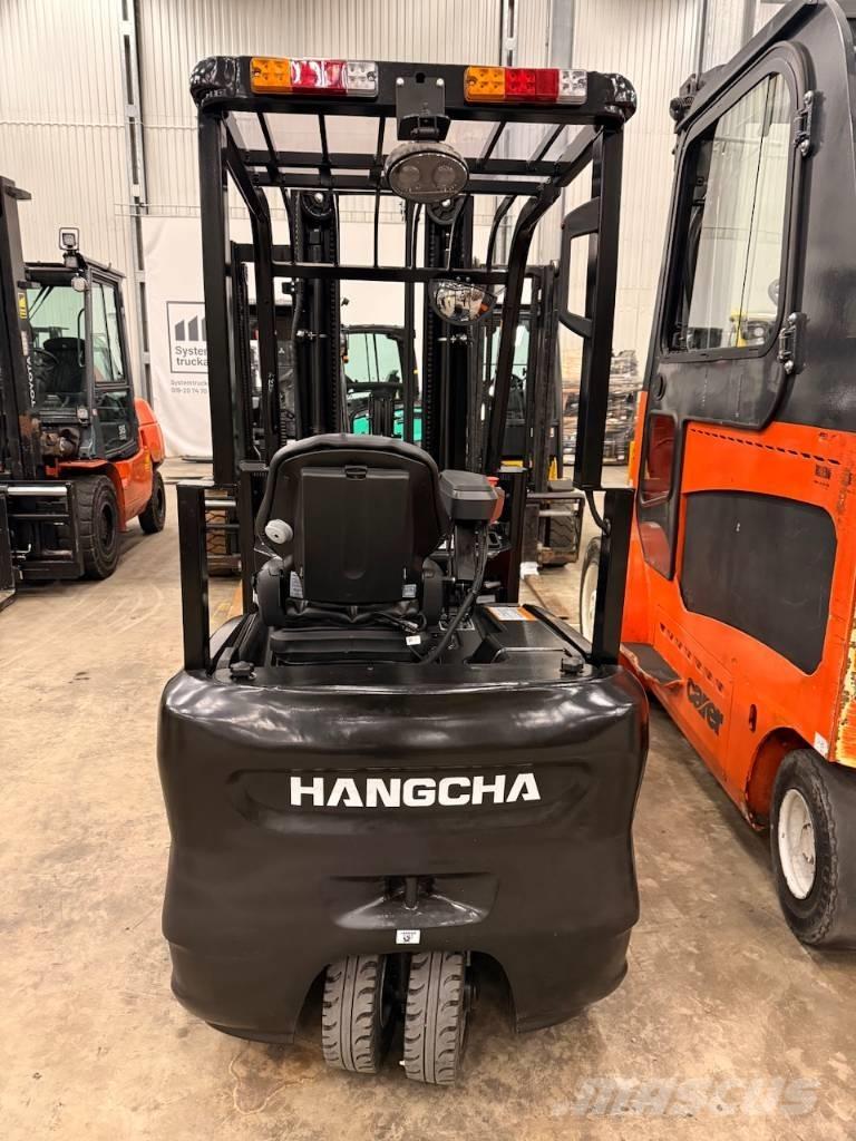 Hangcha CPDS16-AD6i Električni viličari