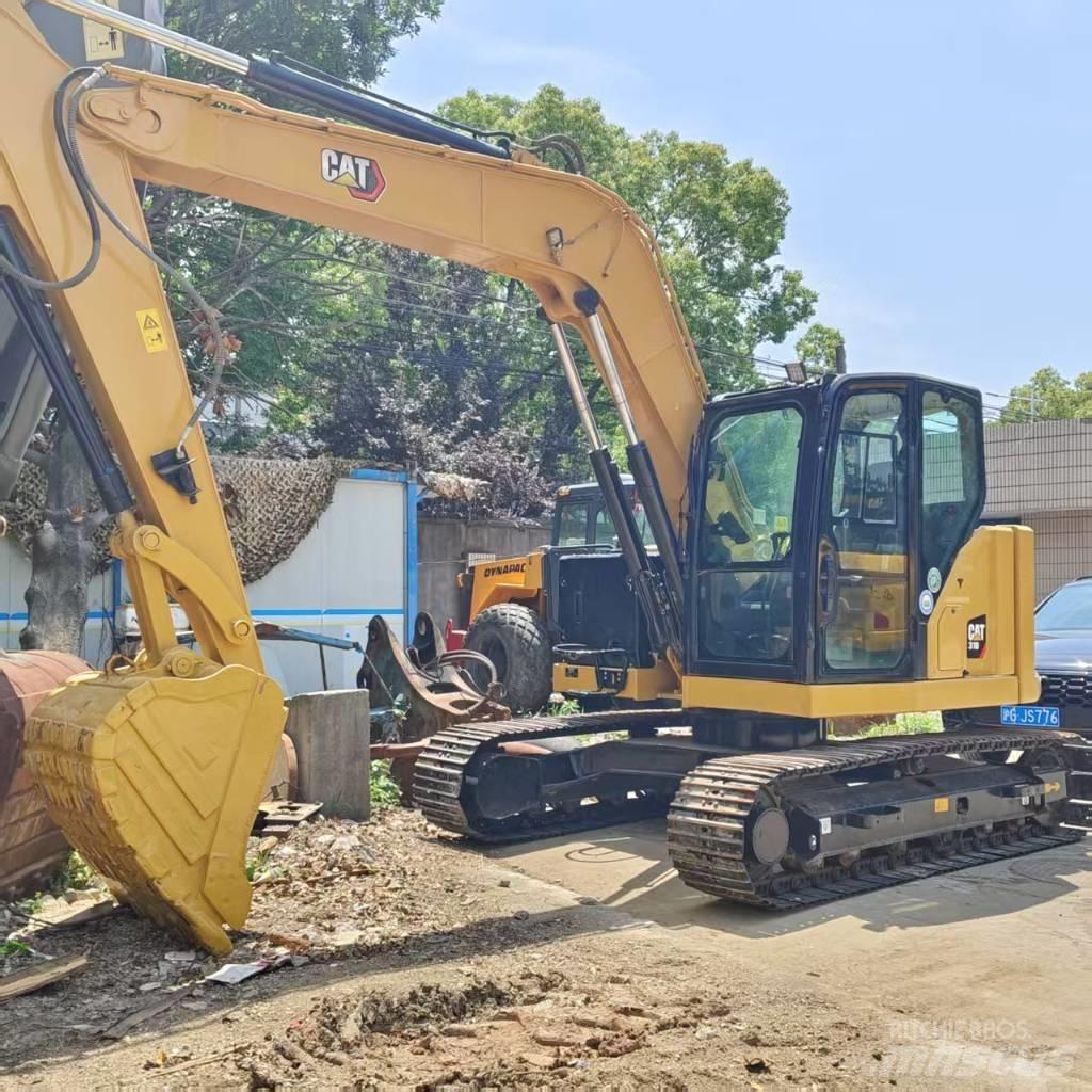 CAT 310 Bageri gusjeničari