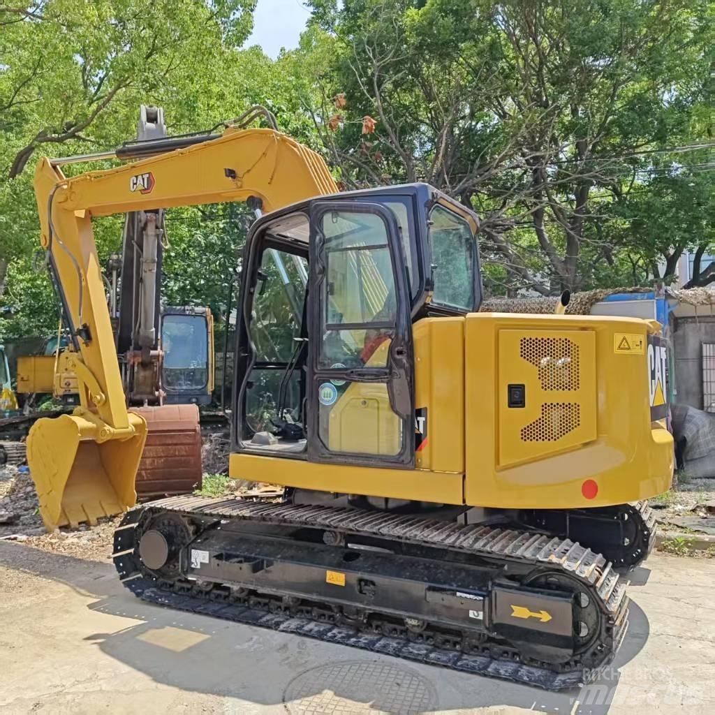 CAT 310 Bageri gusjeničari