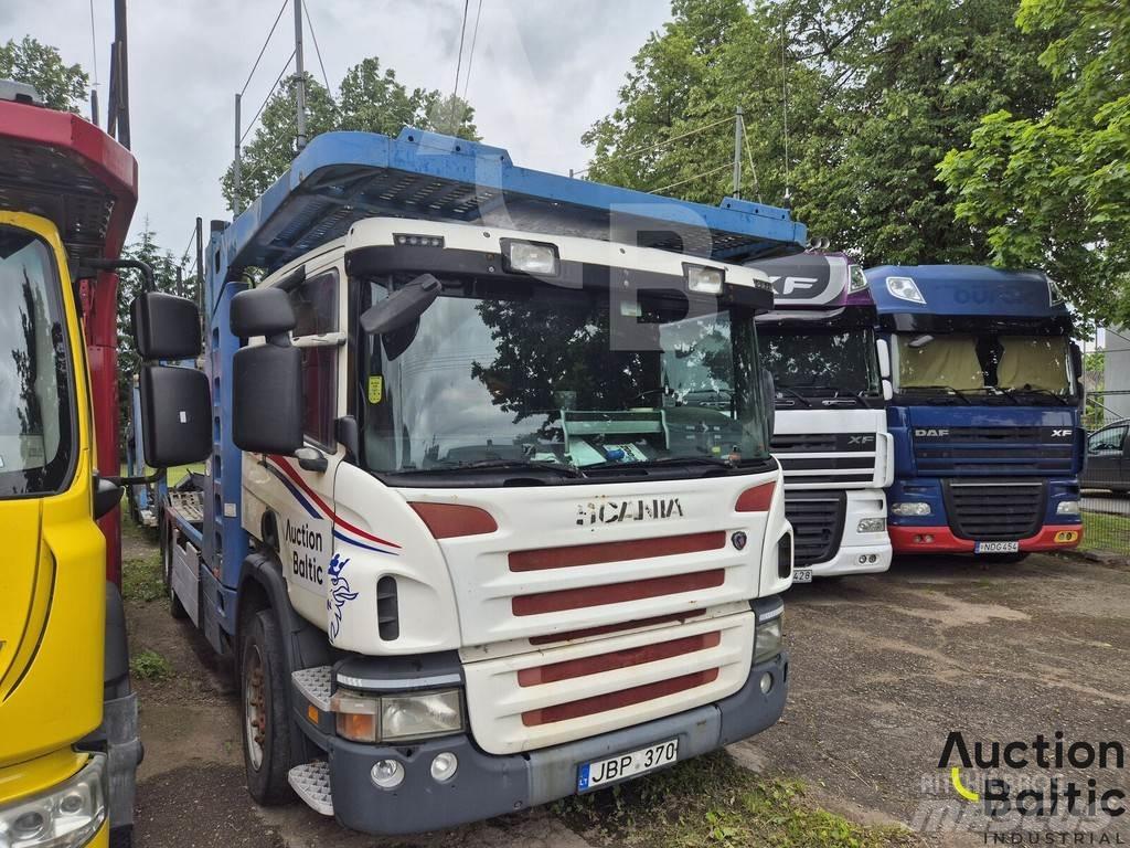 Scania P 380 Autotransporteri