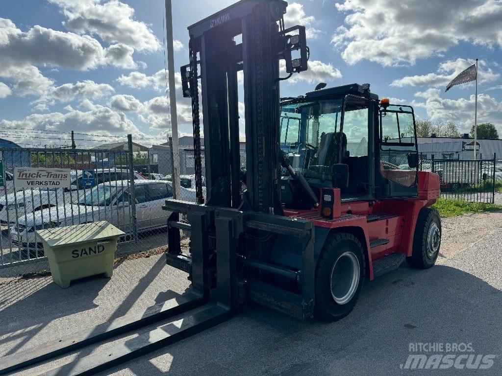 Kalmar DCG150-6 Dizelski viličari