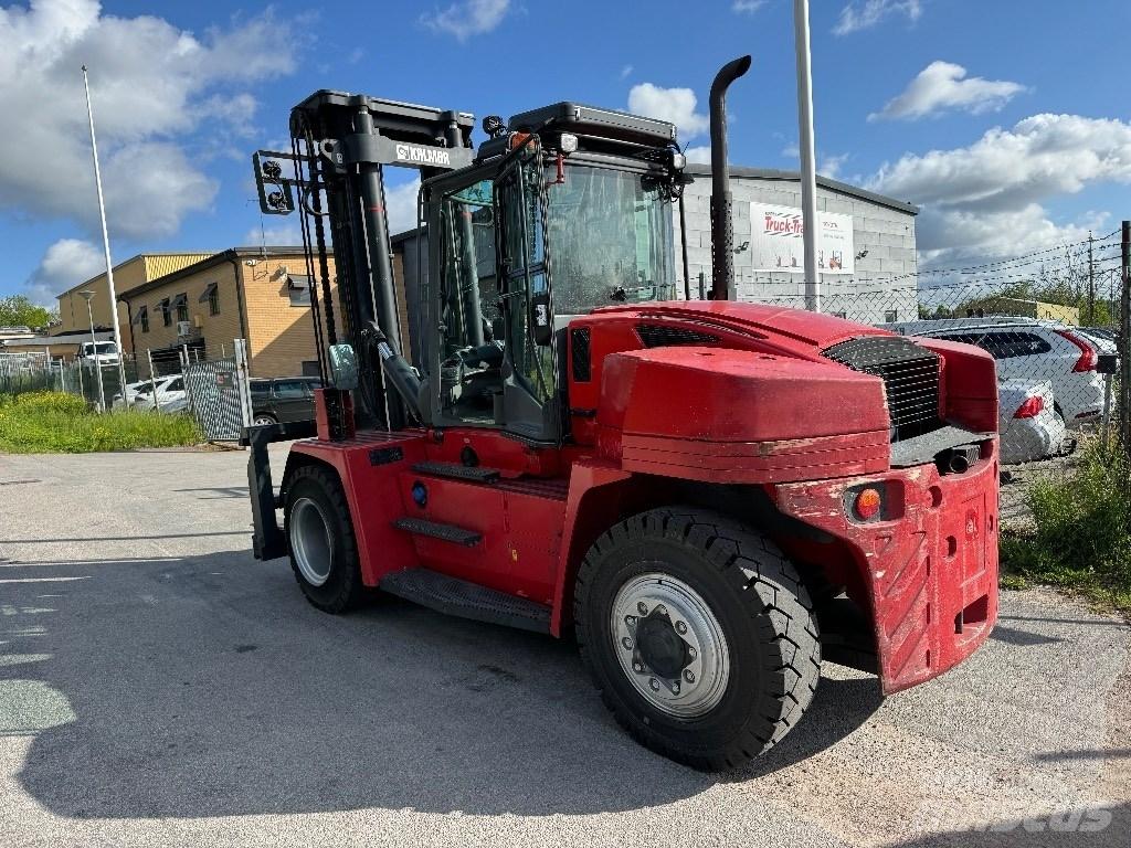 Kalmar DCG150-6 Dizelski viličari