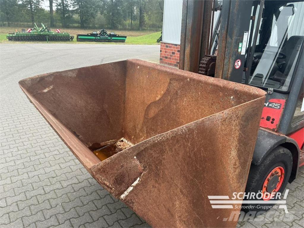 Linde H 45 D Viličari - ostalo